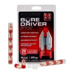 BORE DRIVER FTX 50 CALIBER (.499'') 290GR 20/PACK