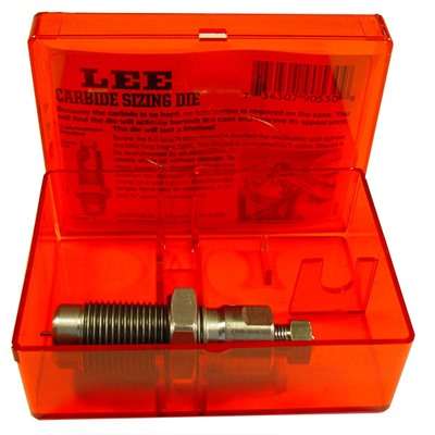 Lee Precision 9mm Luger Full Length Carbide Sizer Die