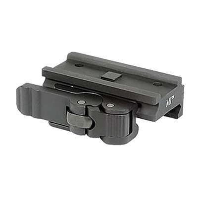 Midwest Industries Aimpoint T-1 Low Quick Detach Mount Black Accessory