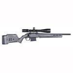 HUNTER AMERICAN ADJUSTABLE STOCK FOR RUGER AMERICAN SA GRAY