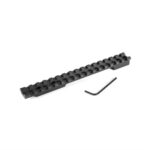 RUGER M-77 LONG ACTION 0 MOA (DRILL & TAP)