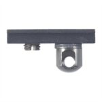 #6 BIPOD ADAPTER FOR RAILS 3/8'' WIDE