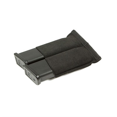 Blue Force Gear Ten-Speed Double Pistol Magazine Pouch Black