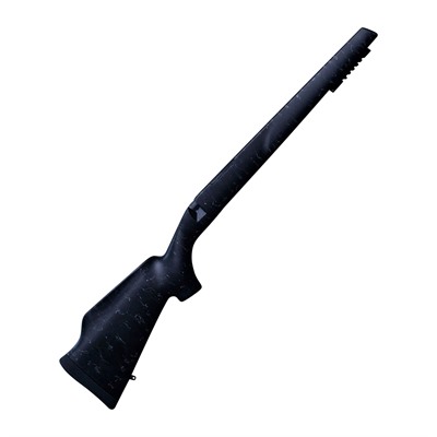 MONTE CARLO CF COMPOSITE STOCK FOR LA REMINGTON 700 BLK/GRAY 1 MONTE CARLO CF COMPOSITE STOCK FOR LA REMINGTON 700 BLK/GRAY