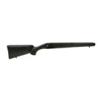 SPORTER CF STOCK FOR LA REMINGTON 700 BLACK W/GRAY WEBBING