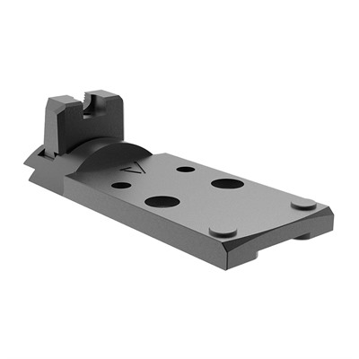 Springfield Armory WASP Micro Agency Optic System Mounting Plate 1911 Accessory