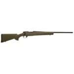 M1500 HOGUE 6.5 CREEDMOOR 22'' BBL (1)4RD MAG GREEN