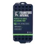 #4 PERFECT FIT GEN2 RELOAD TRAY .38 SPL. .357 MAG 2PK 50 RD