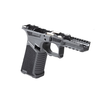 SCT 17 FULL SIZE STRIPPED POLYMER FRAME FOR GLOCK G3 17 BLK 1 SCT 17 FULL SIZE STRIPPED POLYMER FRAME FOR GLOCK G3 17 BLK
