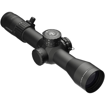 Leupold Mark 5HD 3.6-18x44mm Illuminated Gunwerks RH1 Rifle Scope