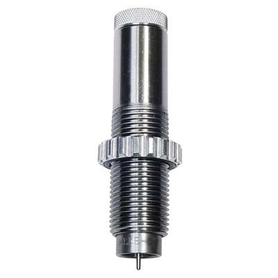 Lee Precision 204 Ruger Collet Neck Sizing Die Reloading Tool