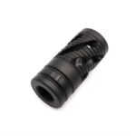 MUZZLE BRAKE .920'' FOR RUGER 10/22 LR BLACK