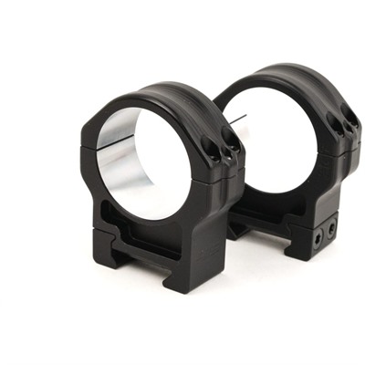 Area 419 Hunt 30mm Diameter Low Profile Picatinny Scope Rings