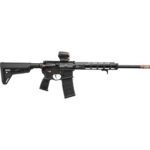 M400 ROSE 5.56X45 NATO 16''BBL (2)30RD MAG ROSE/BLK W/ROMEOII