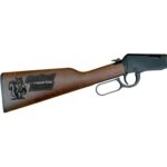 Henry Standard Lever 22 LR 18.25 Inch 15 Round Walnut Rifle