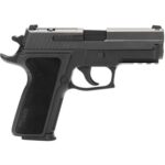 P229 ELITE 9MM LUGER 3.9'' BBL (2)15RD MAGS BLACK