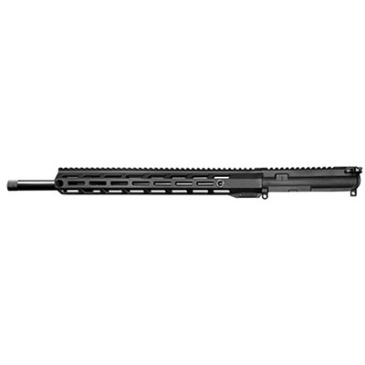 Rise Armament Watchman XR 6mm ARC 18 Inch Black Complete Upper Receiver