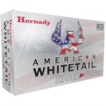 AMERICAN WHITETAIL 243 WIN 95GR SST POLYMER TIPPED 20/BOX