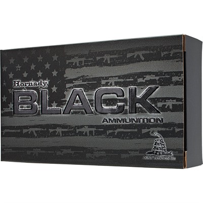 Hornady Black 338 ARC 215 Grain FTX Ammunition