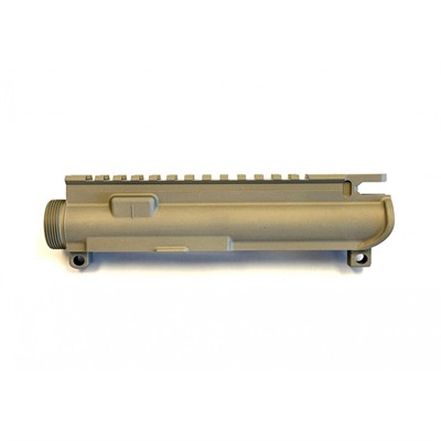 WORKHORSE BLEM STRIPPED UPPER RECEIVER FOR AR-15 FDE 1 WORKHORSE BLEM STRIPPED UPPER RECEIVER FOR AR-15 FDE
