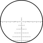 MARK 5HD 7-35X56MM FFP PR2-MIL RETICLE BLACK
