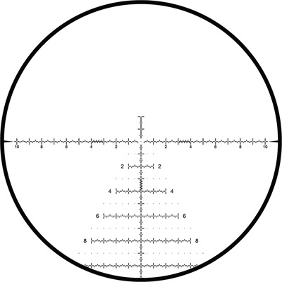 Leupold Mark 5HD 7-35x56mm Rifle Scope with PR2-MIL Reticle