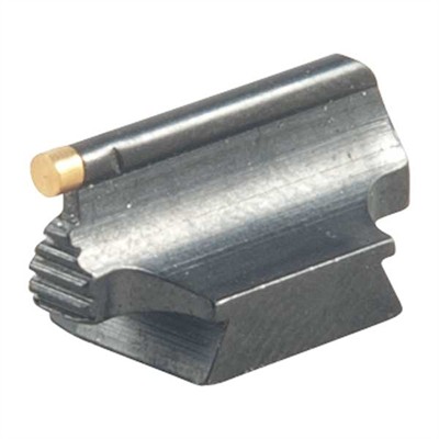 Marble Arms .343 Inch Ramp Mounted 1/16 Inch Brass Gold Front Sight Accessory