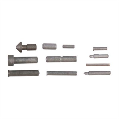 Nowlin Government Stainless Steel Pin Set Accessory