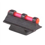 .290'' FIBER OPTIC 290N FRONT SIGHT STEEL RED