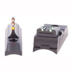 TRADITIONS BUCKHUNTER FIBER OPTIC SIGHT SET MULTI