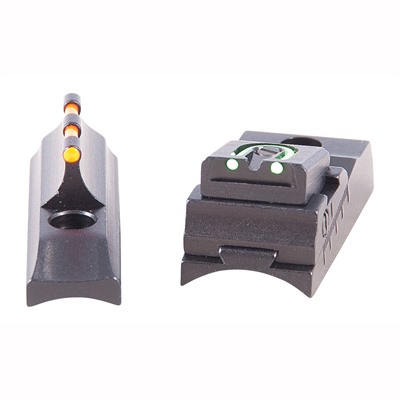 Williams Gun Sight Buckhunter Fiber Optic Sight Set