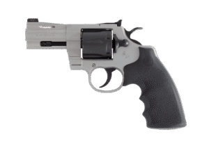 Colt Python 357 Magnum Stainless 3 Inch 6 Round Double Action Revolver