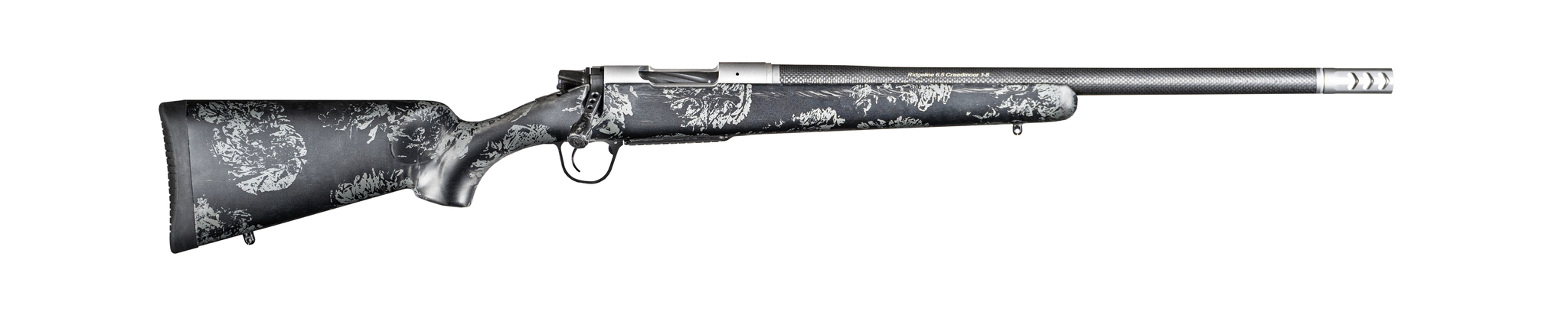 CHRISTENSEN ARMS RIDGELINE FFT 308WIN CB/GY 16" 1 CHRISTENSEN ARMS RIDGELINE FFT 308WIN CB/GY 16"