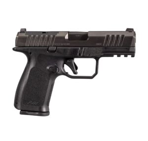 Rost Martin RM1C 9mm 15+1 Black 4 Inch Optic Ready Pistol