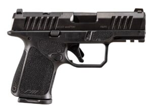Rost Martin RM1S 9mm 10 Round Black 3.6 Inch Pistol