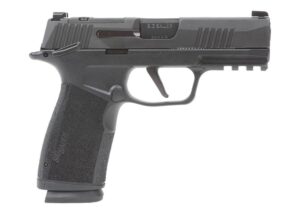 Sig Sauer P365X-Macro 9mm 3.7 Inch 10 Round Semi-Auto Pistol