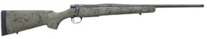 Howa 1500 OD Green 243 Winchester 20 Inch Bolt Action Rifle