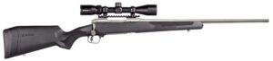 Savage Arms 110 Apex Storm XP 243 Winchester Stainless Rifle