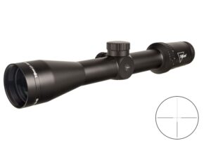 Trijicon Huron 2.5-10x40 Black 30mm BDC Hunter Rifle Scope