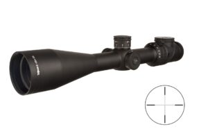 Trijicon AccuPoint 5-20x50 MRAD Green Dot Rifle Scope