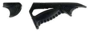 FAB Defense PTK and VTS Combo Black Ergonomic Forend Grip