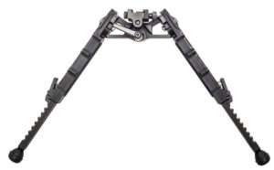 Accu-Tac HD-50 Bipod Black Hardcoat Anodized Aluminum Accessory