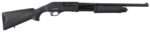 Rock Island CR103 Meriva  12 Gauge with 18.50" Barrel, 3" Chamber, 5+1 Capacity, Black Parkerized Metal Finish & Black Synthetic Stock Right Hand (Full Size)