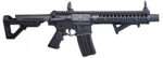 Crosman DSBR DPMS SBR Air Rifle CO2 177 25rd Shot Black Black Receiver Black 6 Position Stock
