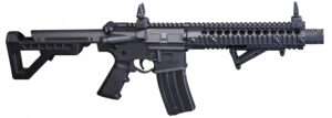 Crosman DPMS SBR 177 Caliber Semi-Auto CO2 Air Rifle