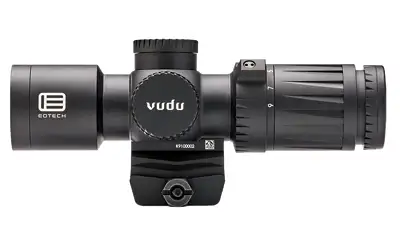 EOTech Vudu 3-9x Ultra Short Rifle Scope with MR-5 Reticle