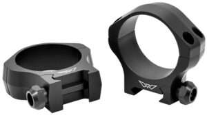 Warne 7250M Scope Rings 40mm Low Matte Black Accessory
