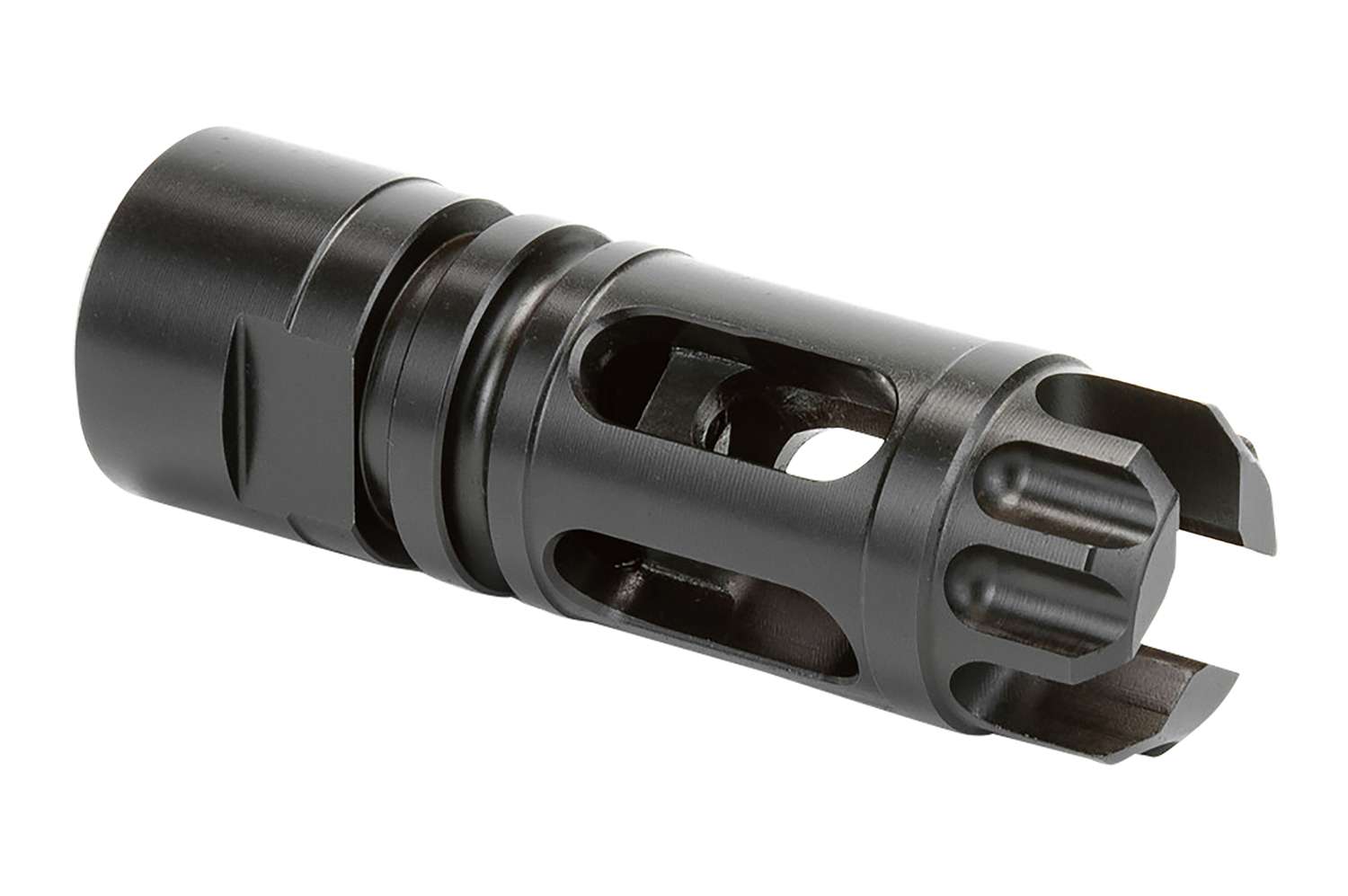 Griffin Armament Gate-LOK 30 Caliber Flash Hider 1 Griffin Armament Gate-LOK 30 Caliber Flash Hider Suppressor Accessory