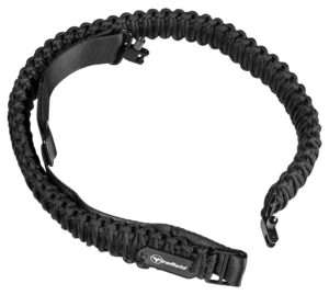 Firefield Two Point Tactical Sling Black Nylon Paracord Adjustable Rifle Accessory