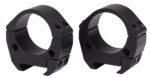 Browning Precision Scope Rings 30mm Medium Matte Black Accessory